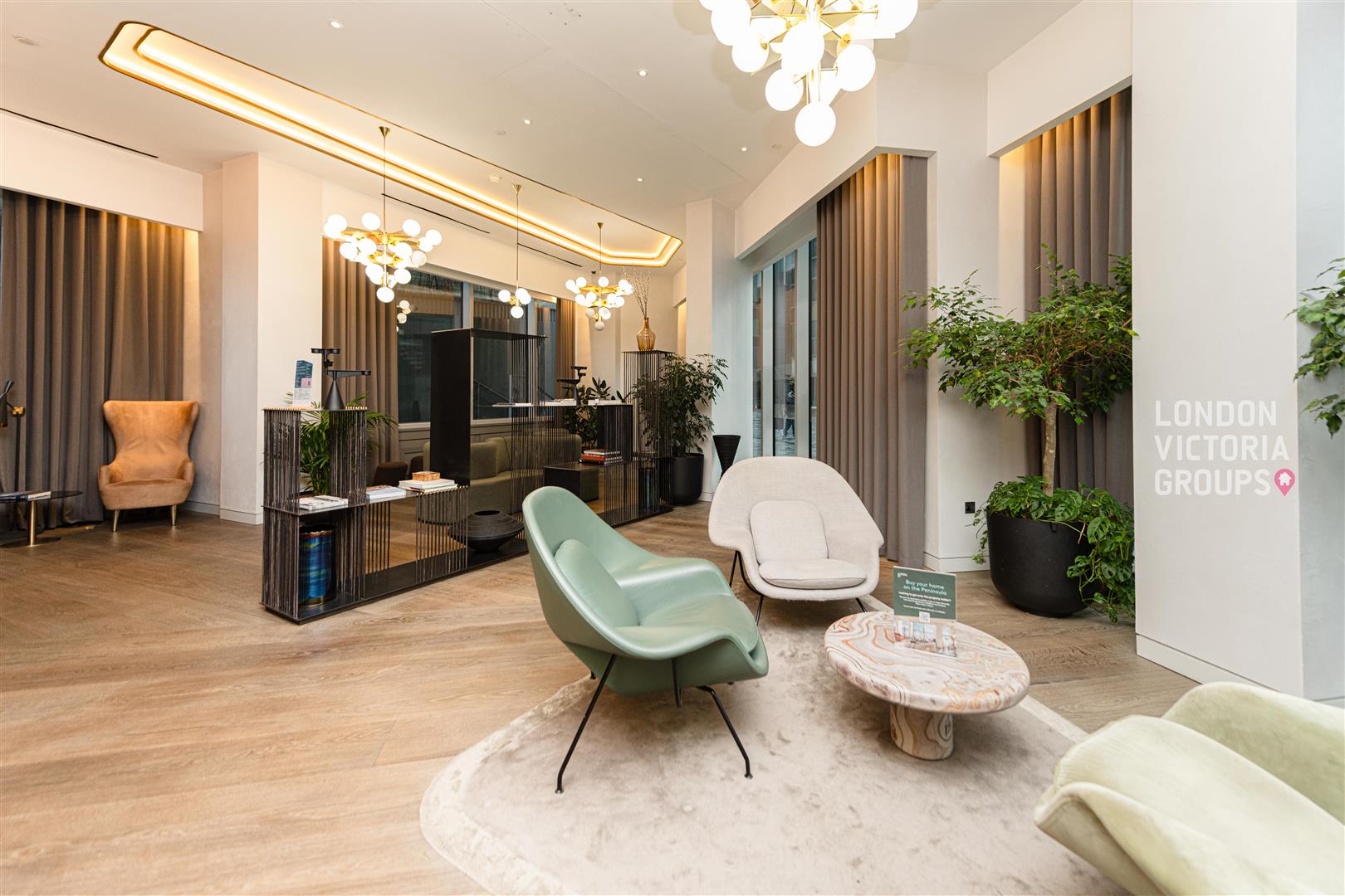 10 Cutter Lane, London